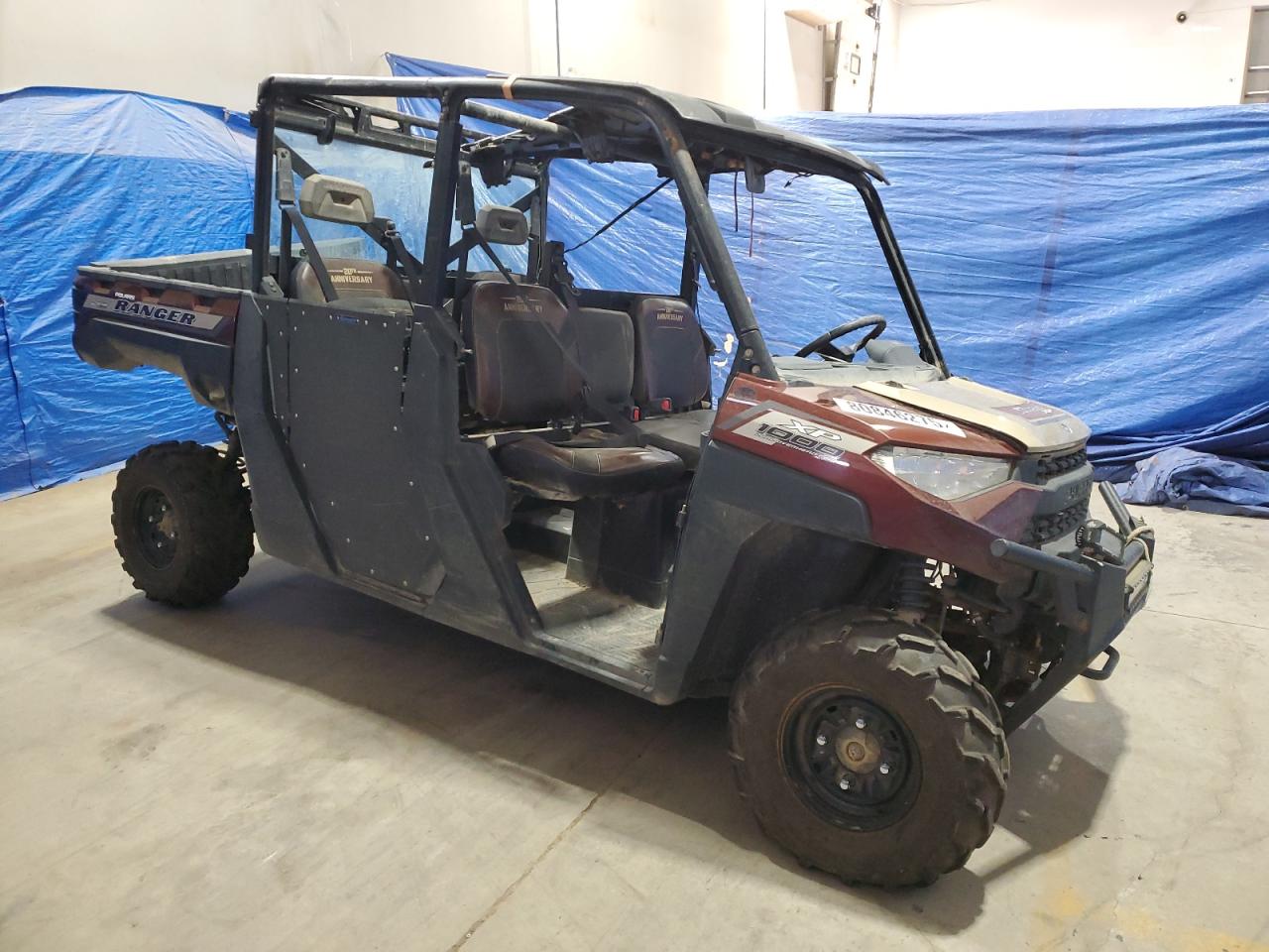 2019 Polaris Ranger cre CREW XP 1000 EPS