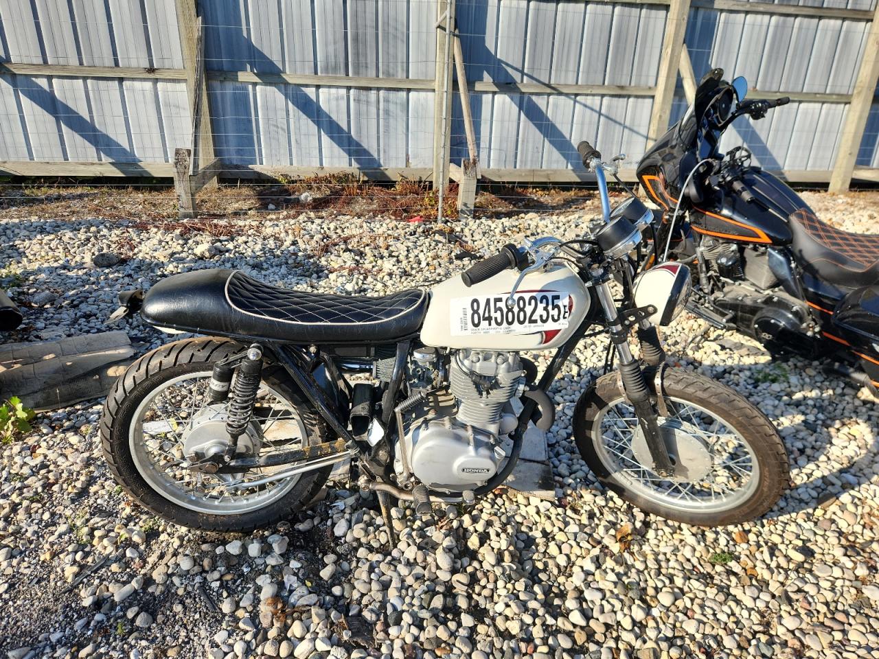 Honda Cl Cycle