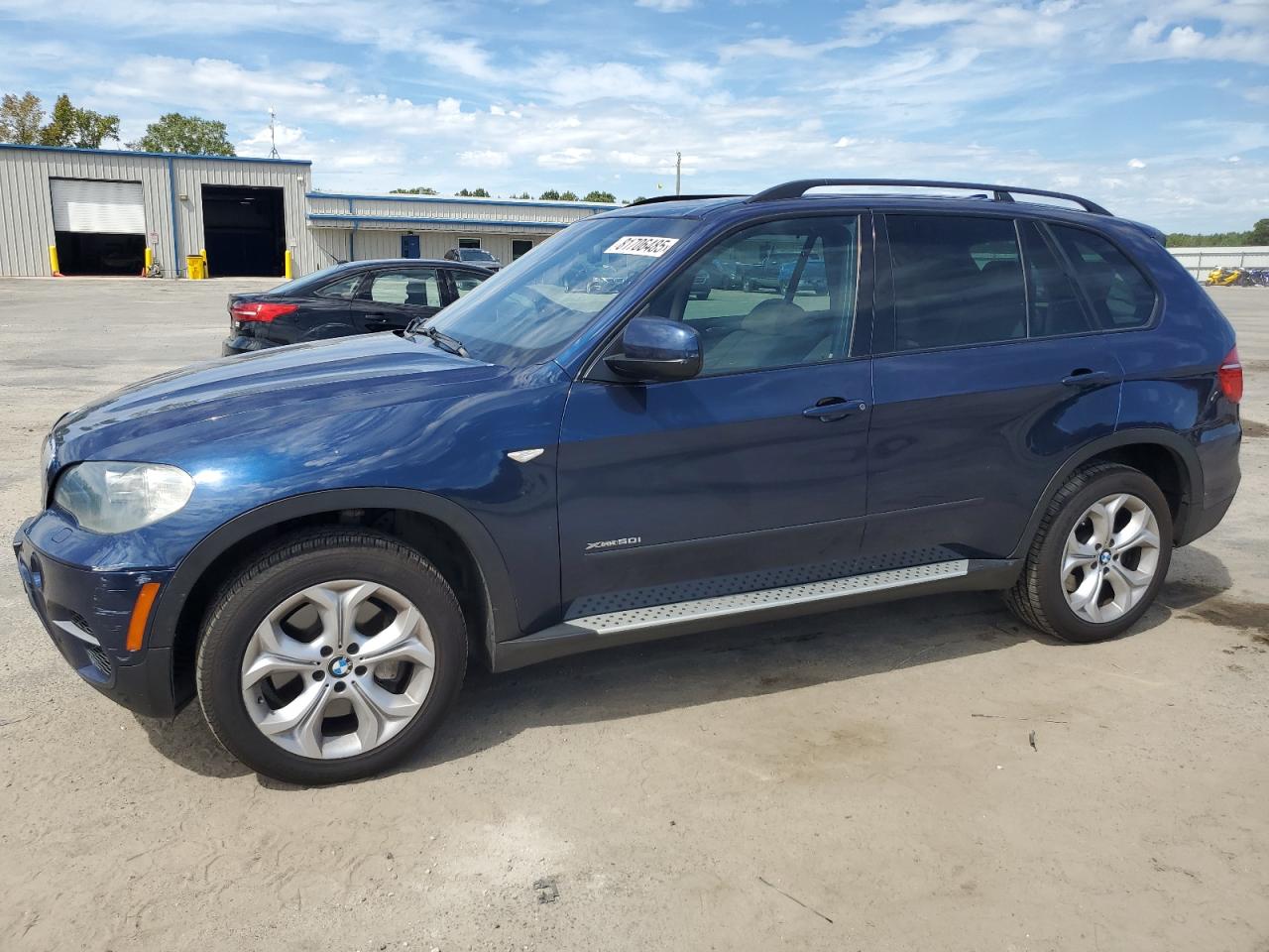 2011 BMW X5 xdrive5 XDRIVE50I