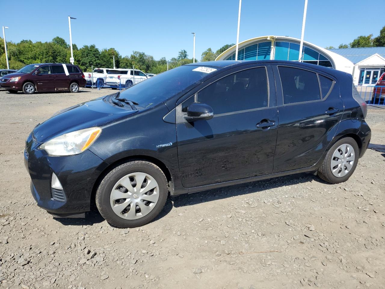 2012 Toyota Prius c