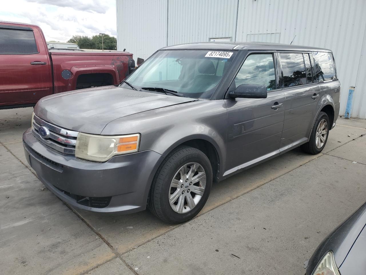 2010 Ford Flex Se