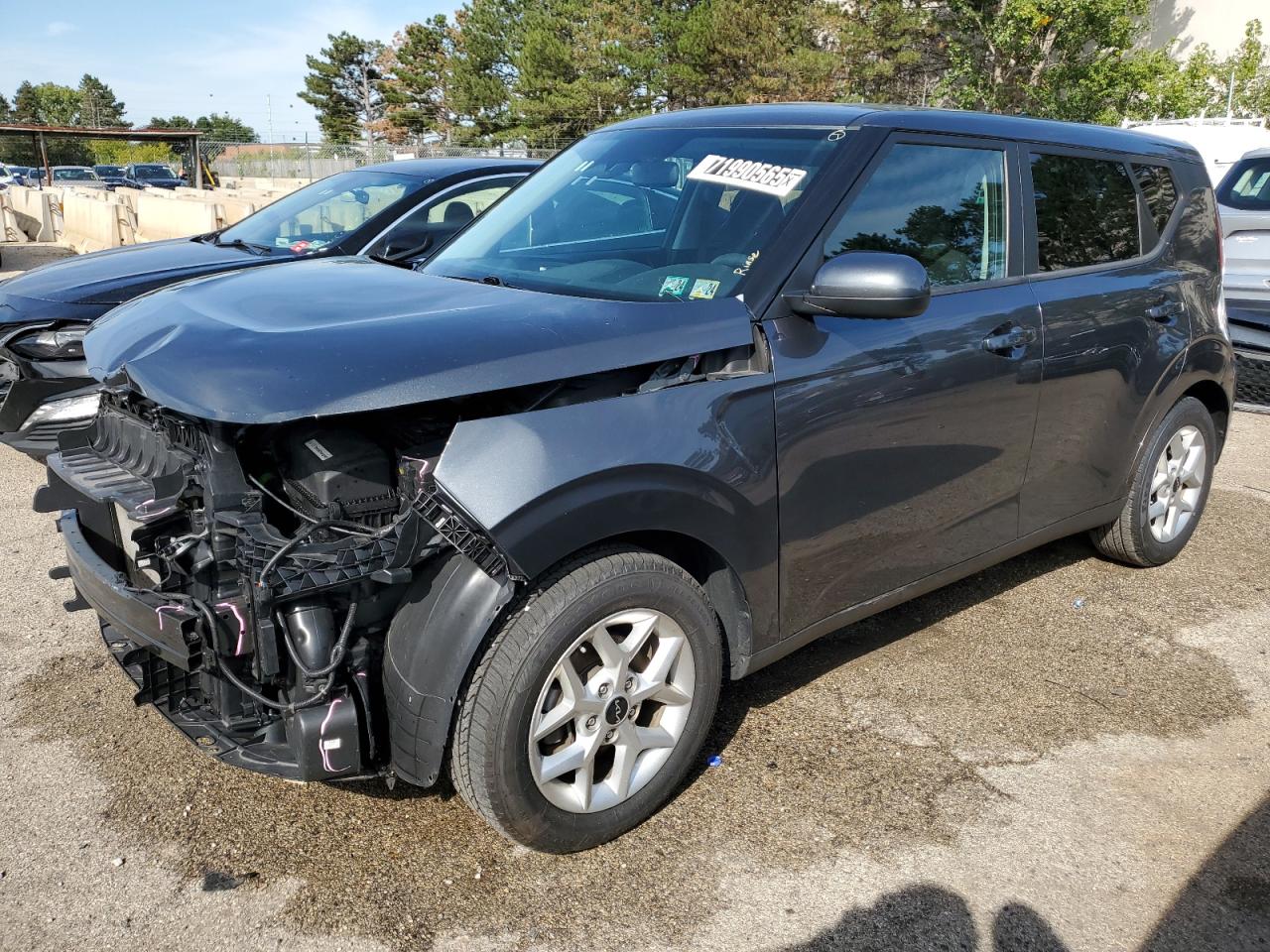2023 Kia Soul lx LX