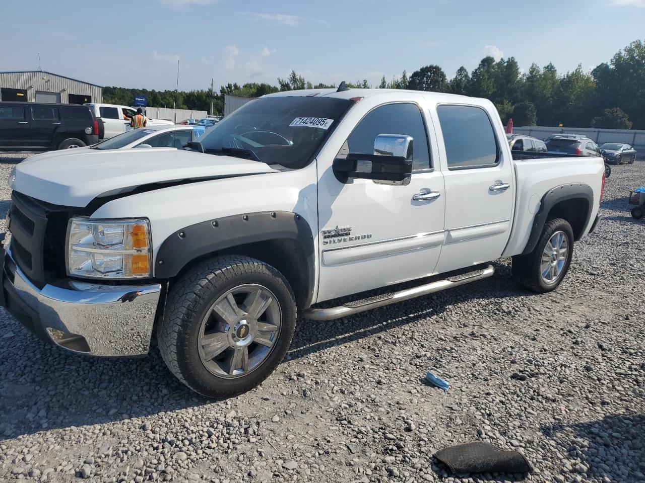 2012 Chevrolet Silverado c1500 lt C1500 LT