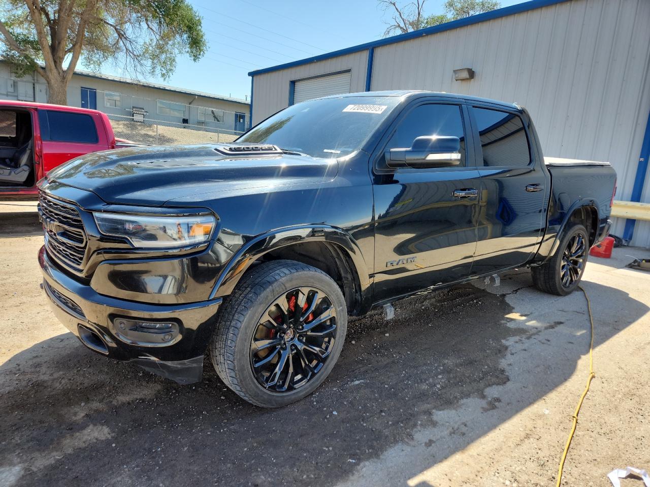2020 Ram 1500 limit LIMITED