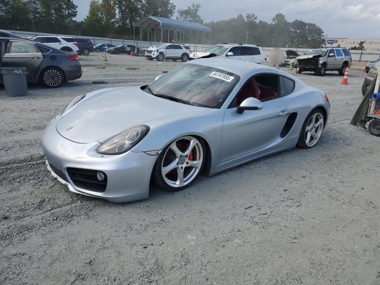 Porsche Cayman