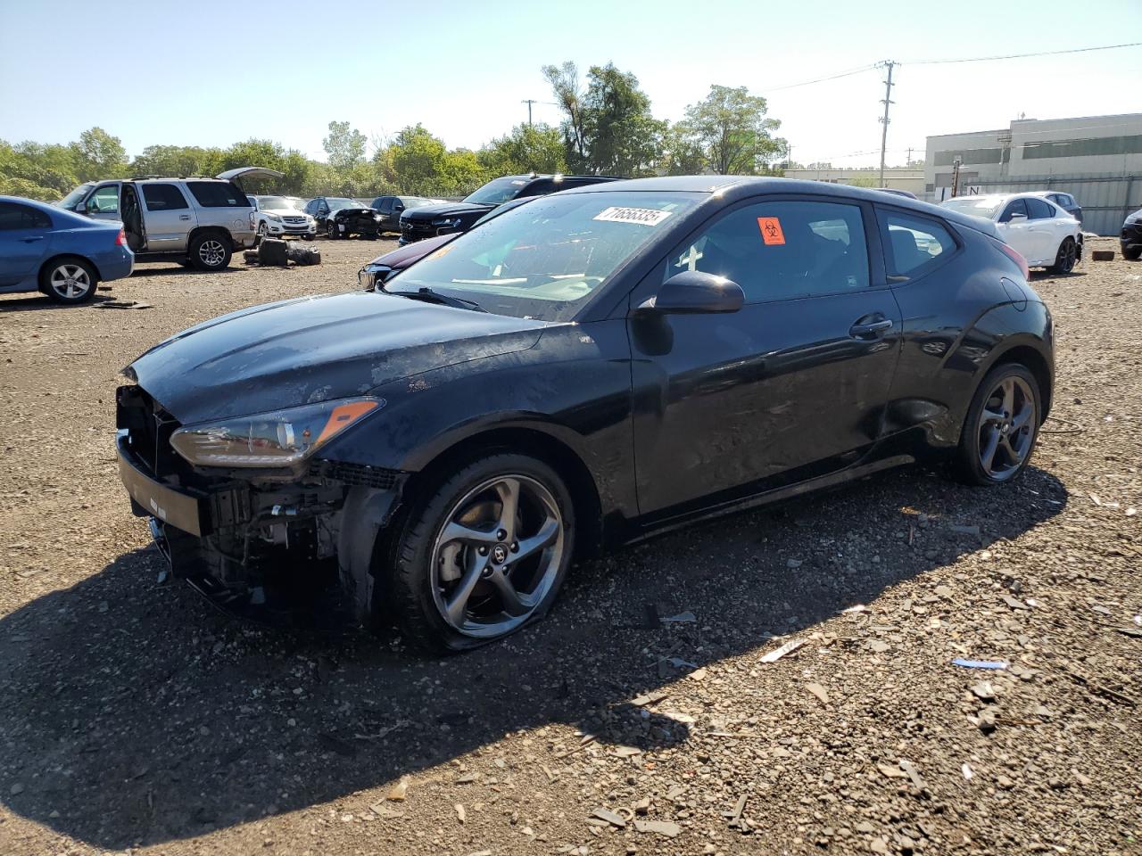 2019 Hyundai Veloster