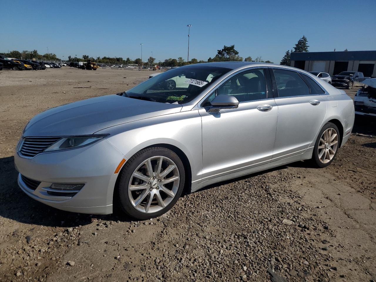 2014 Lincoln Mkz