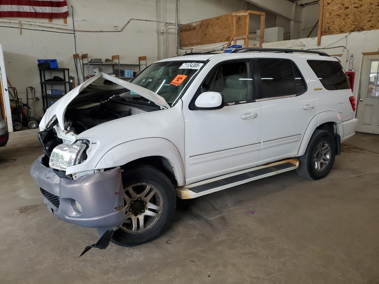 2003 Toyota Sequoia Limited
