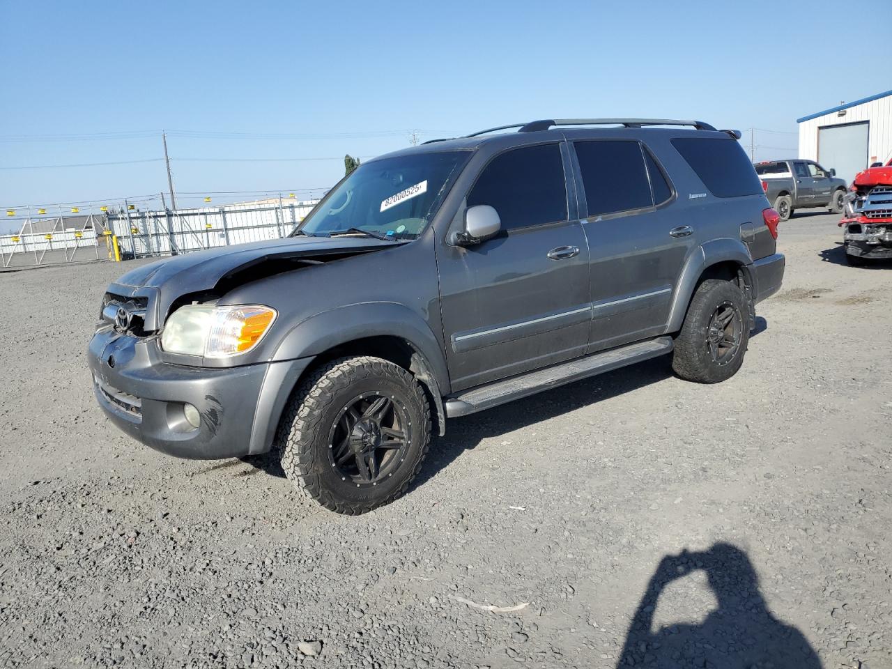 2006 Toyota Sequoia