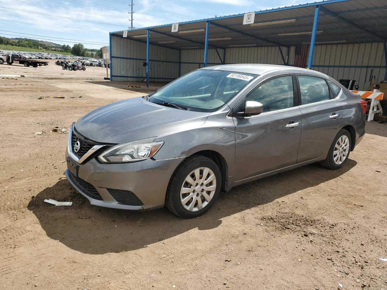 Nissan Sentra s