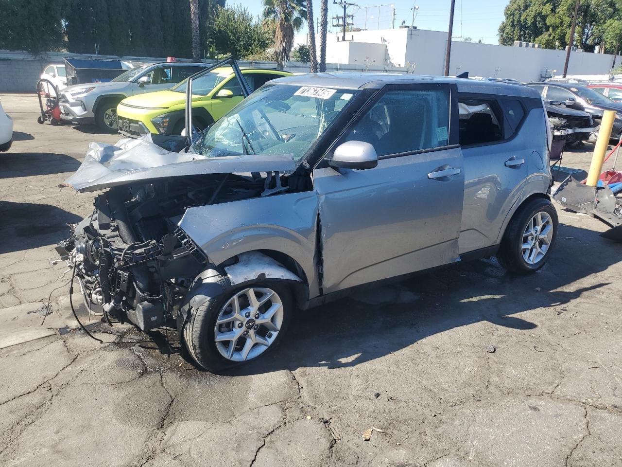 2025 Kia Soul lx LX