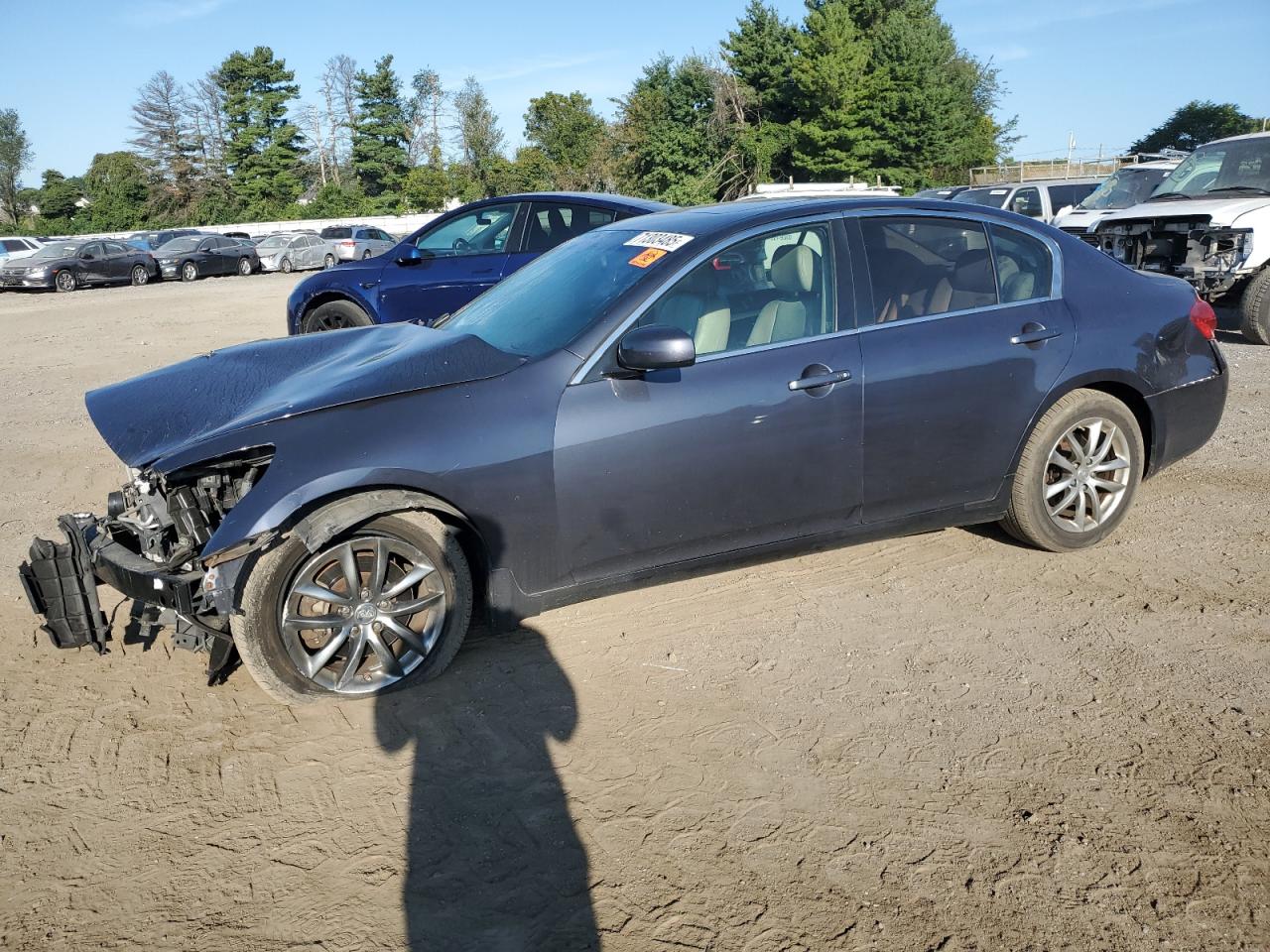 2007 Infiniti G35