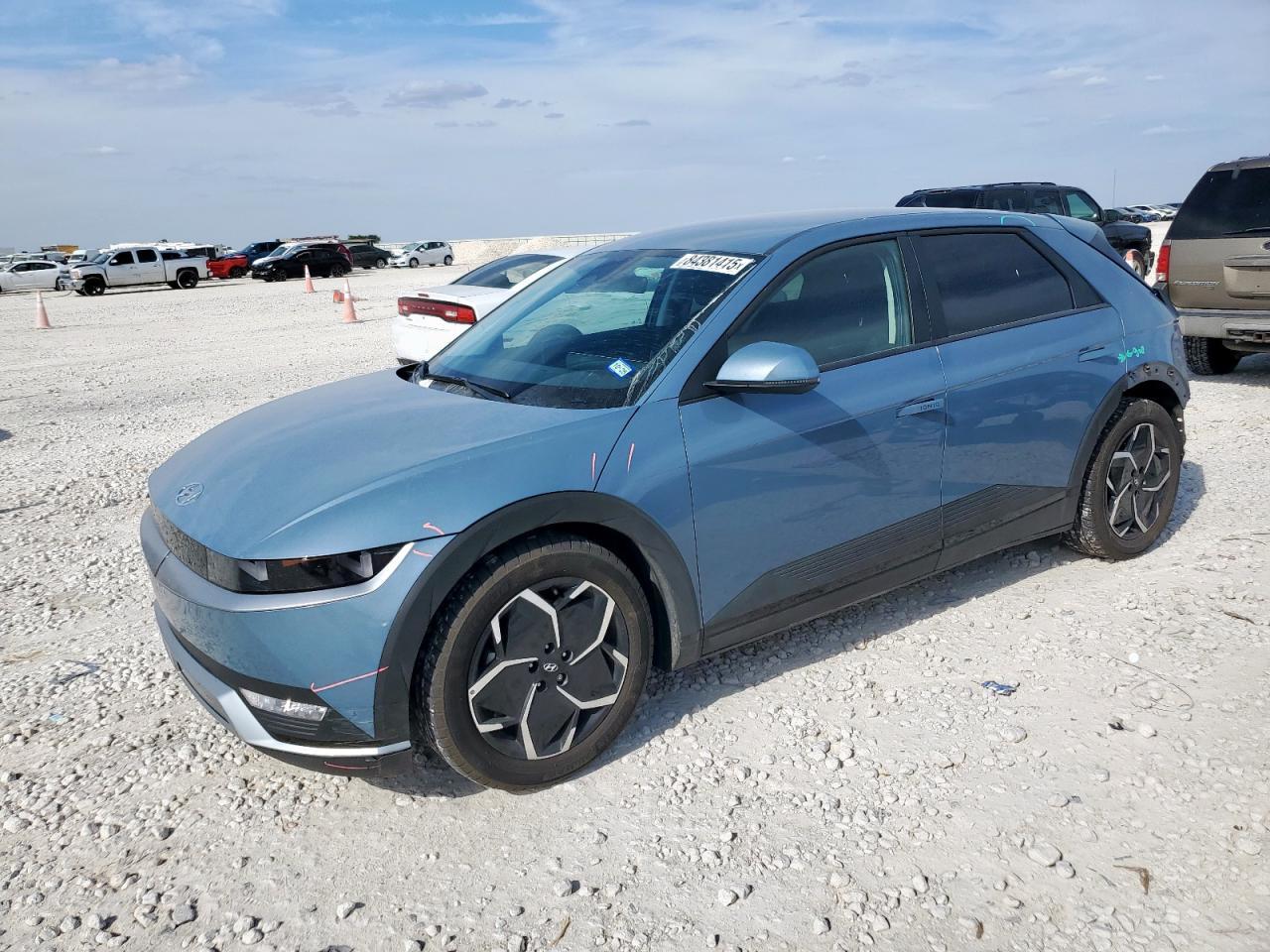 2023 Hyundai Ioniq 5