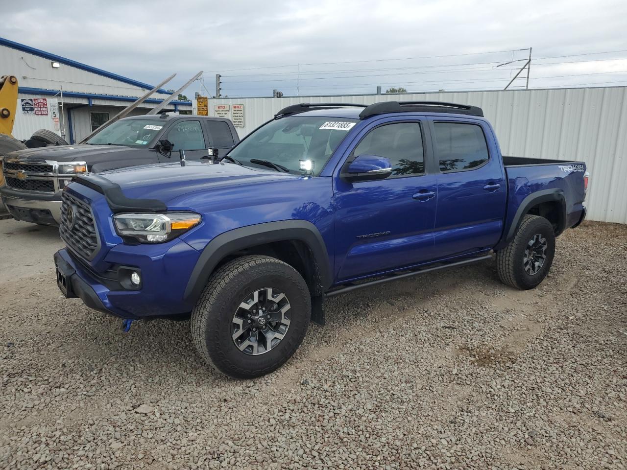 2022 Toyota Tacoma dou DOUBLE CAB