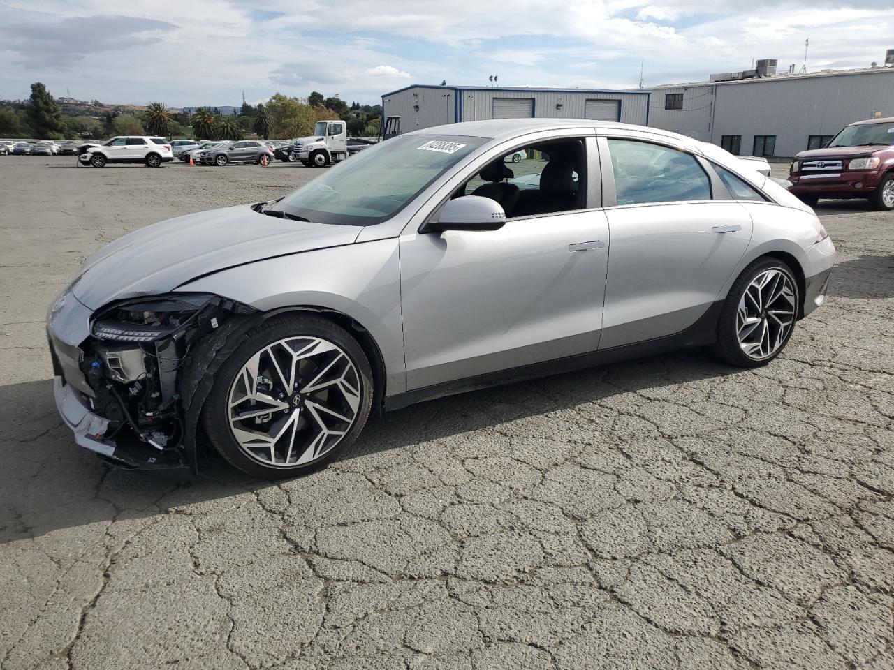 2025 Hyundai Ioniq 6 Sel