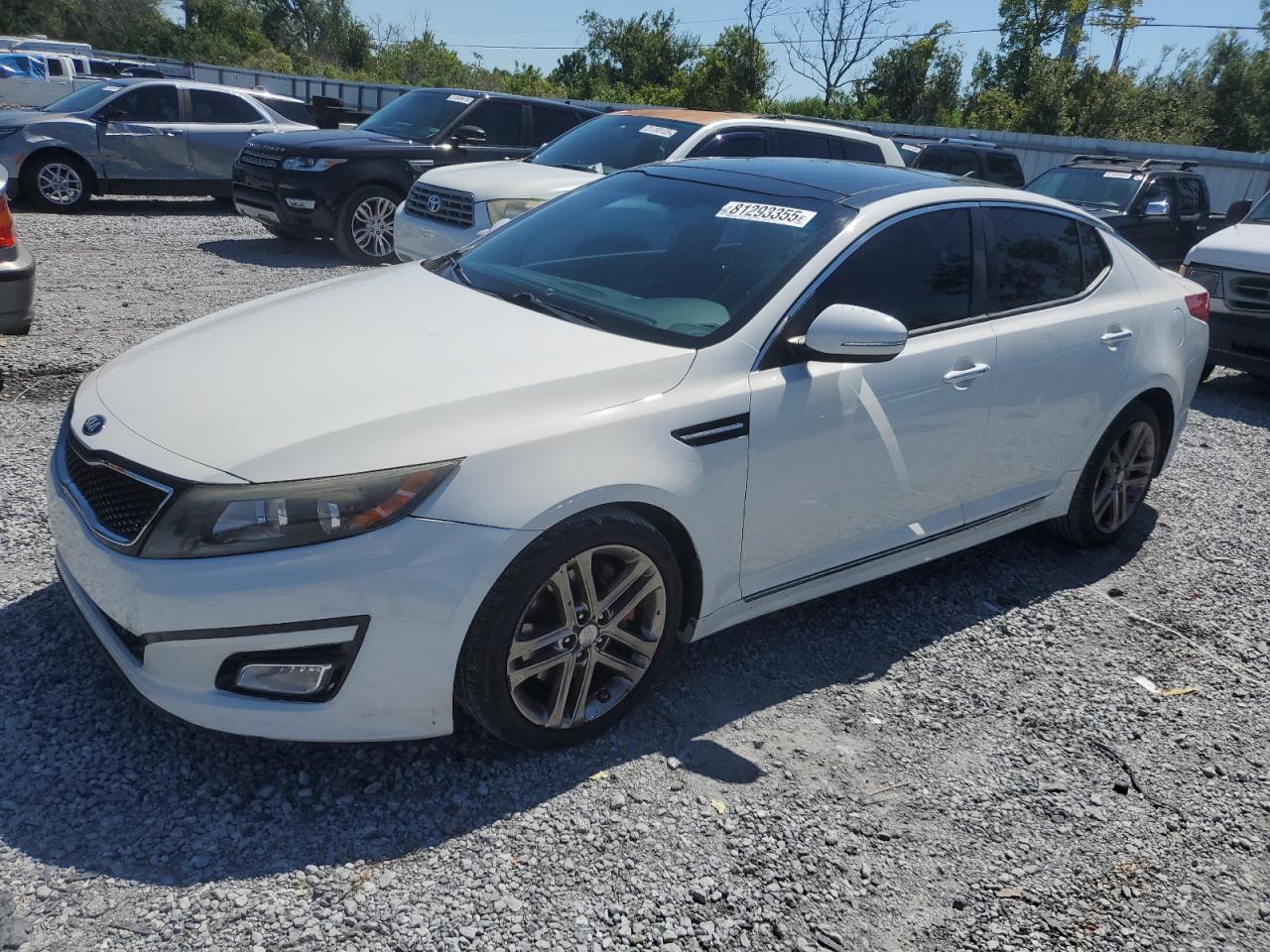 2013 Kia Optima sx SX