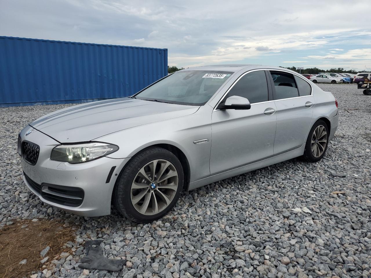 2014 BMW 528 xi XI