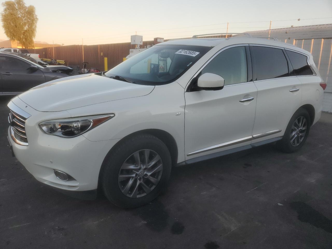2014 Infiniti Qx60
