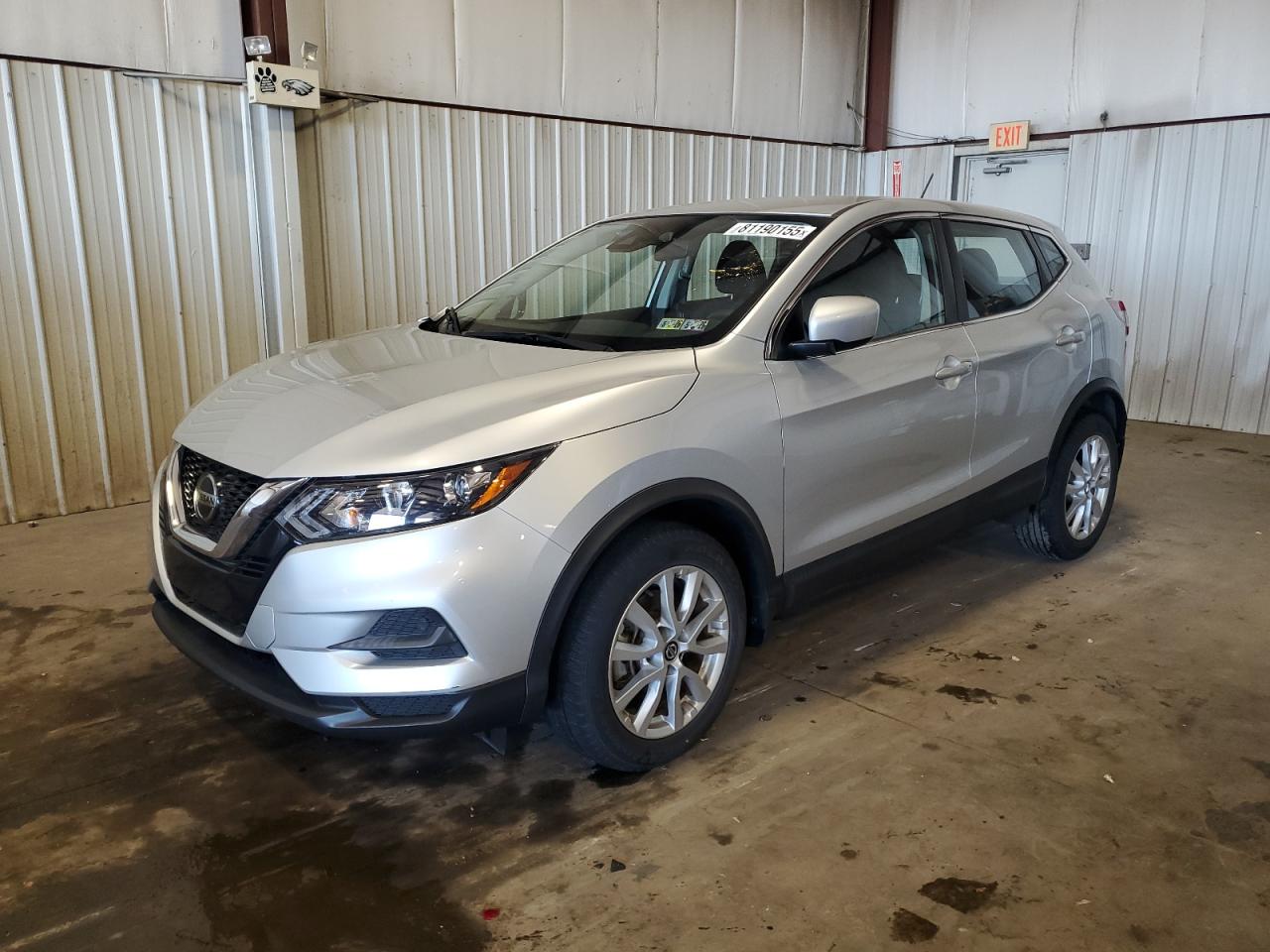2021 Nissan Rogue spor S