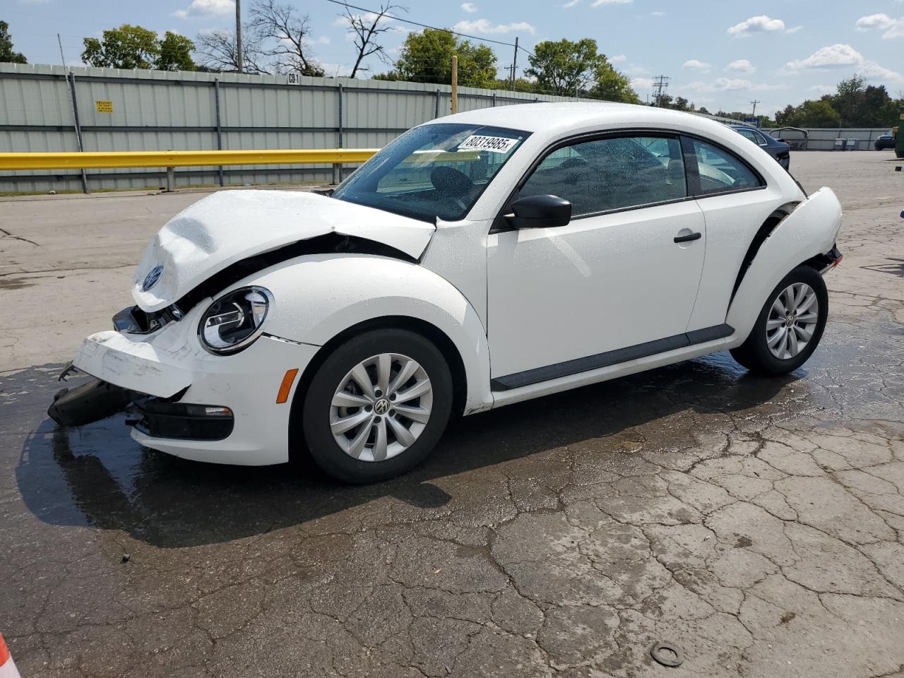 2015 Volkswagen Beetle 1.8t