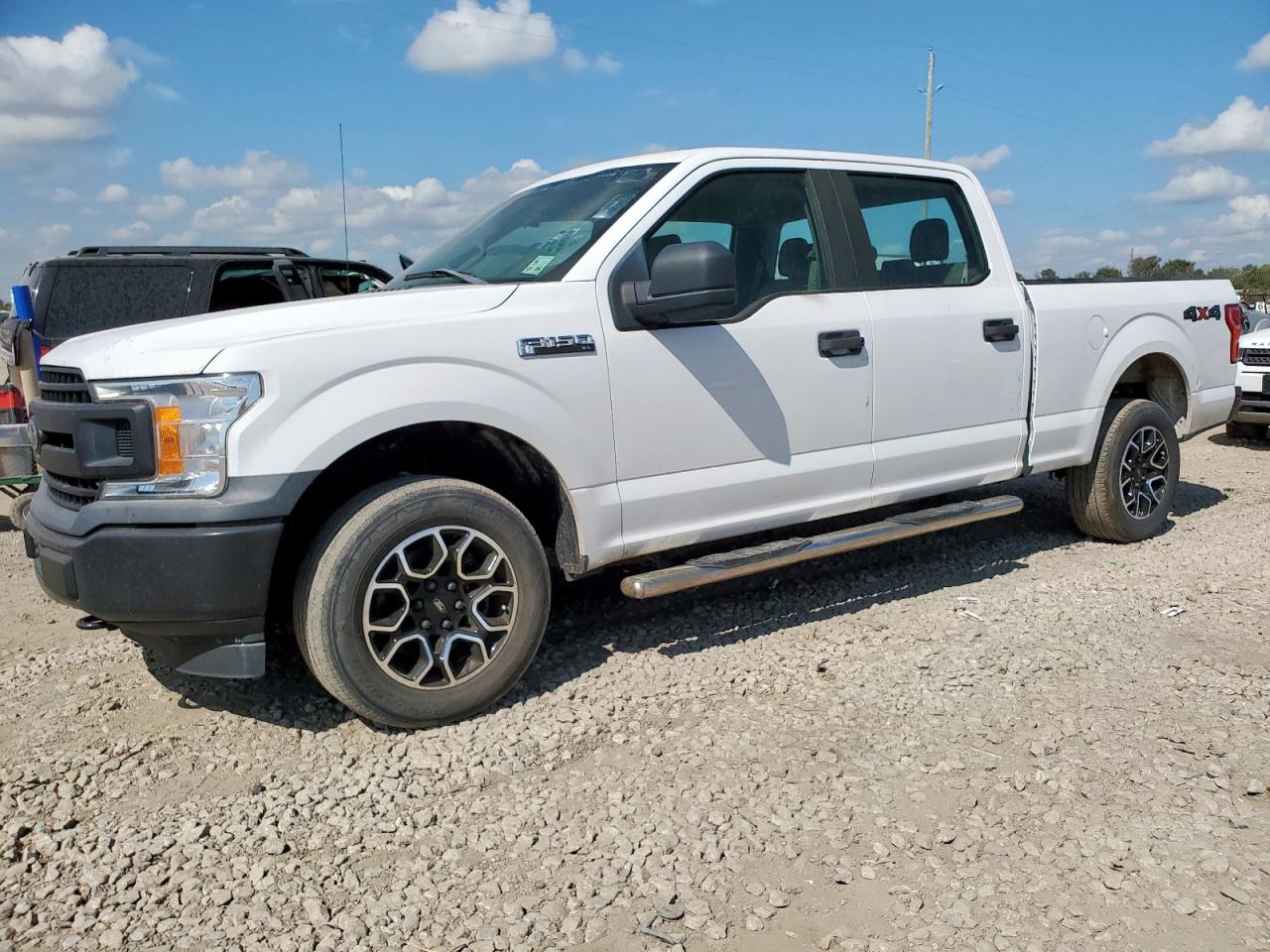 2019 Ford F150 supercrew SUPERCREW