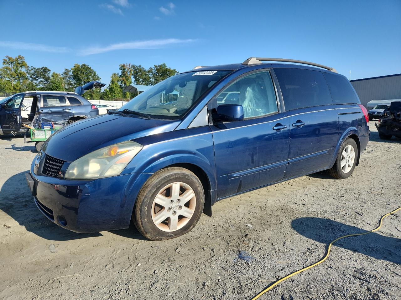 2005 Nissan Quest