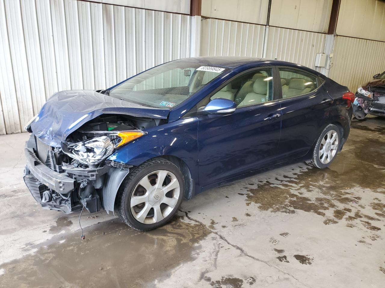 2013 Hyundai Elantra gl GLS