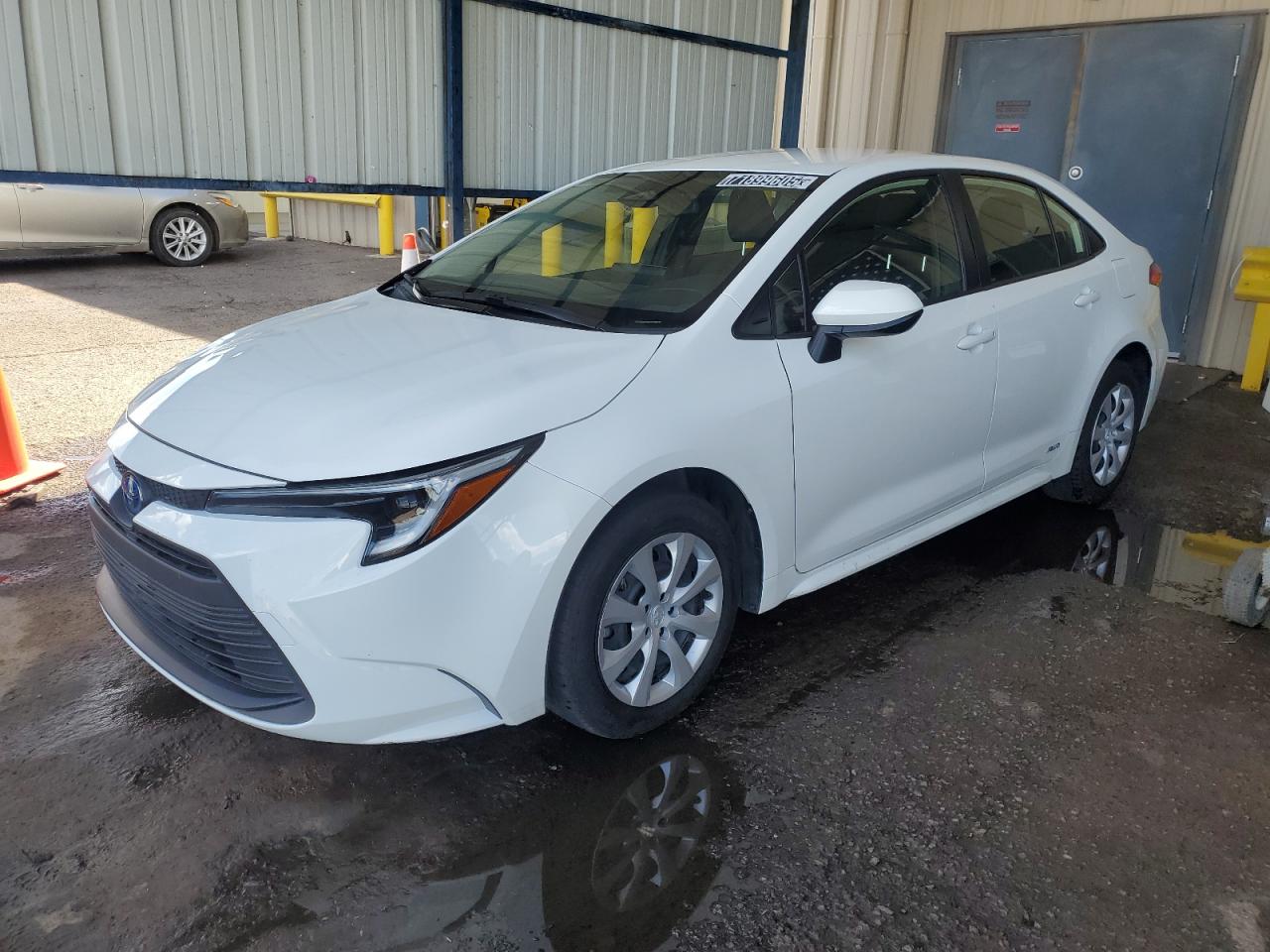 2024 Toyota Corolla le LE