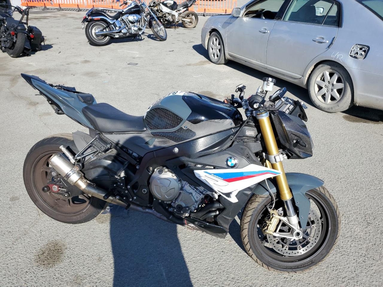 2018 BMW S 1000 R