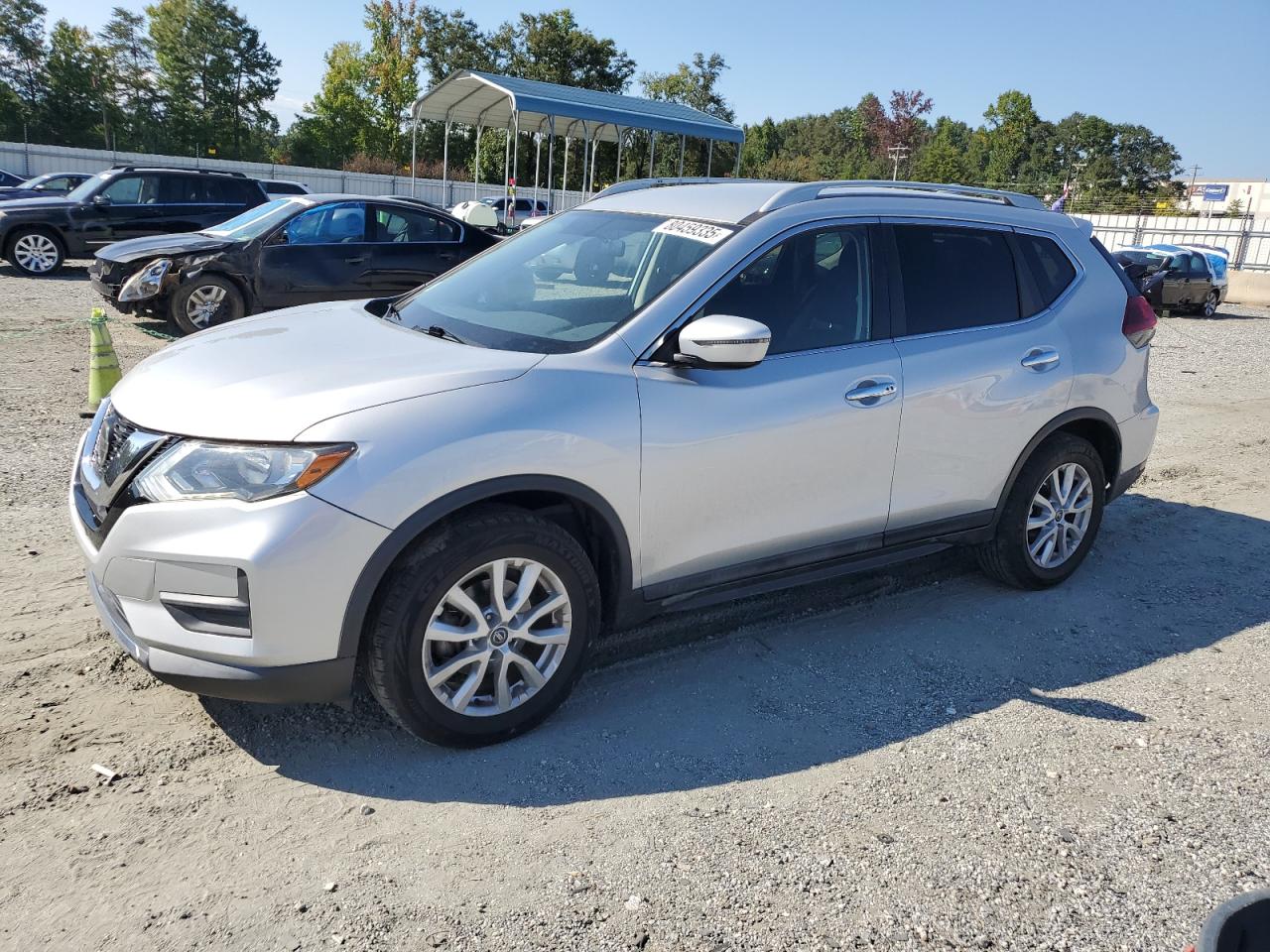 2018 Nissan Rogue s S