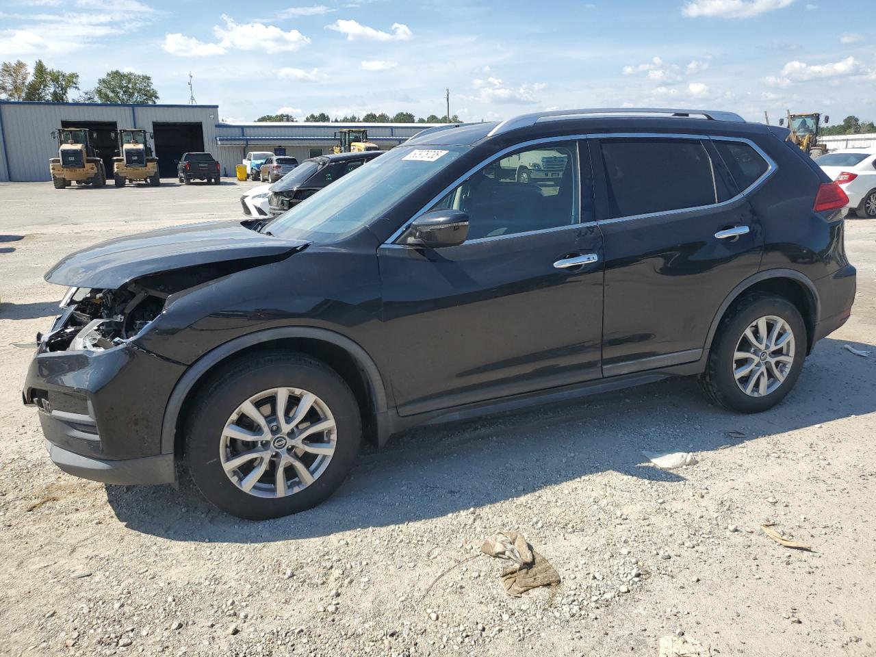 2018 Nissan Rogue s S
