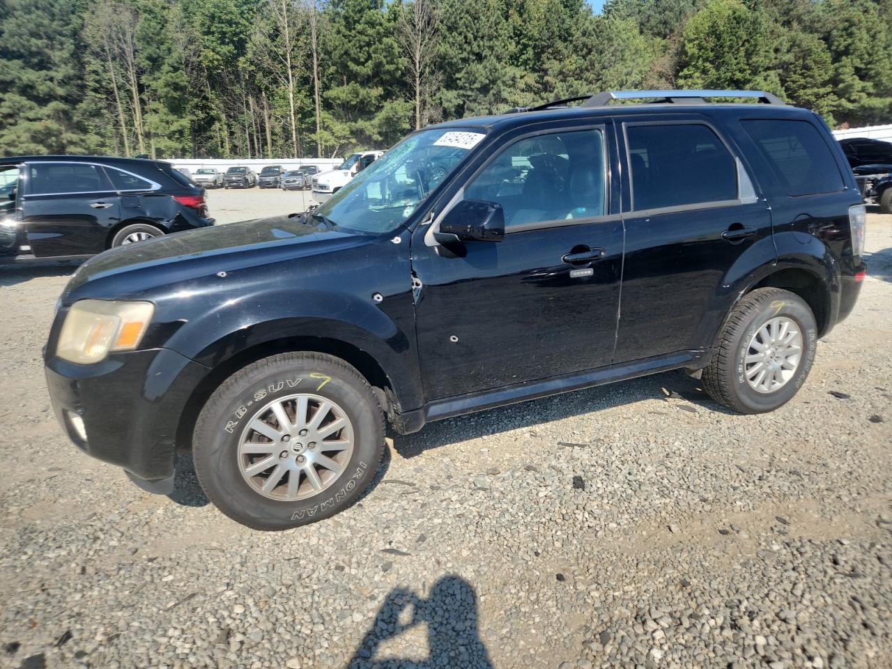 2010 Mercury Mariner