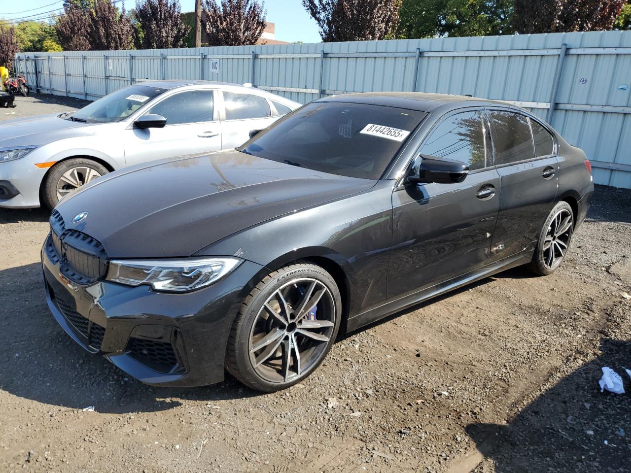 2022 BMW M340xi