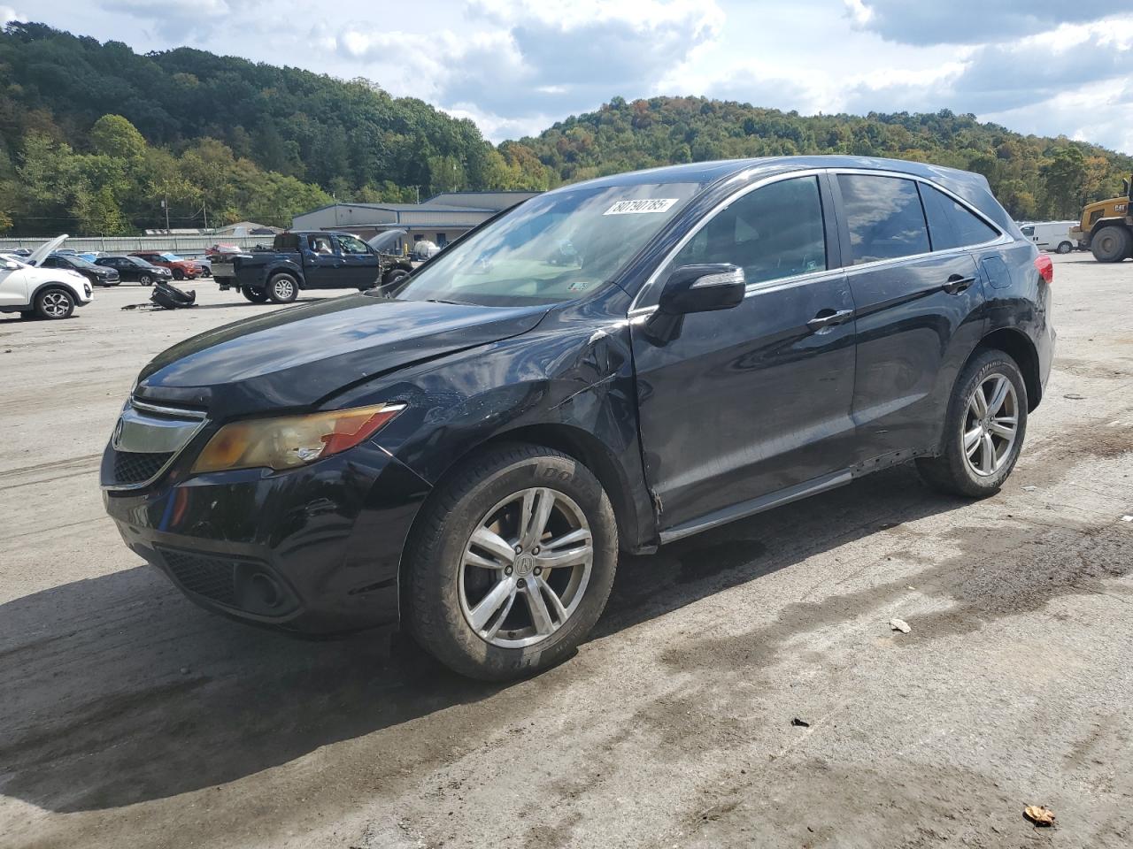 2013 Acura Rdx