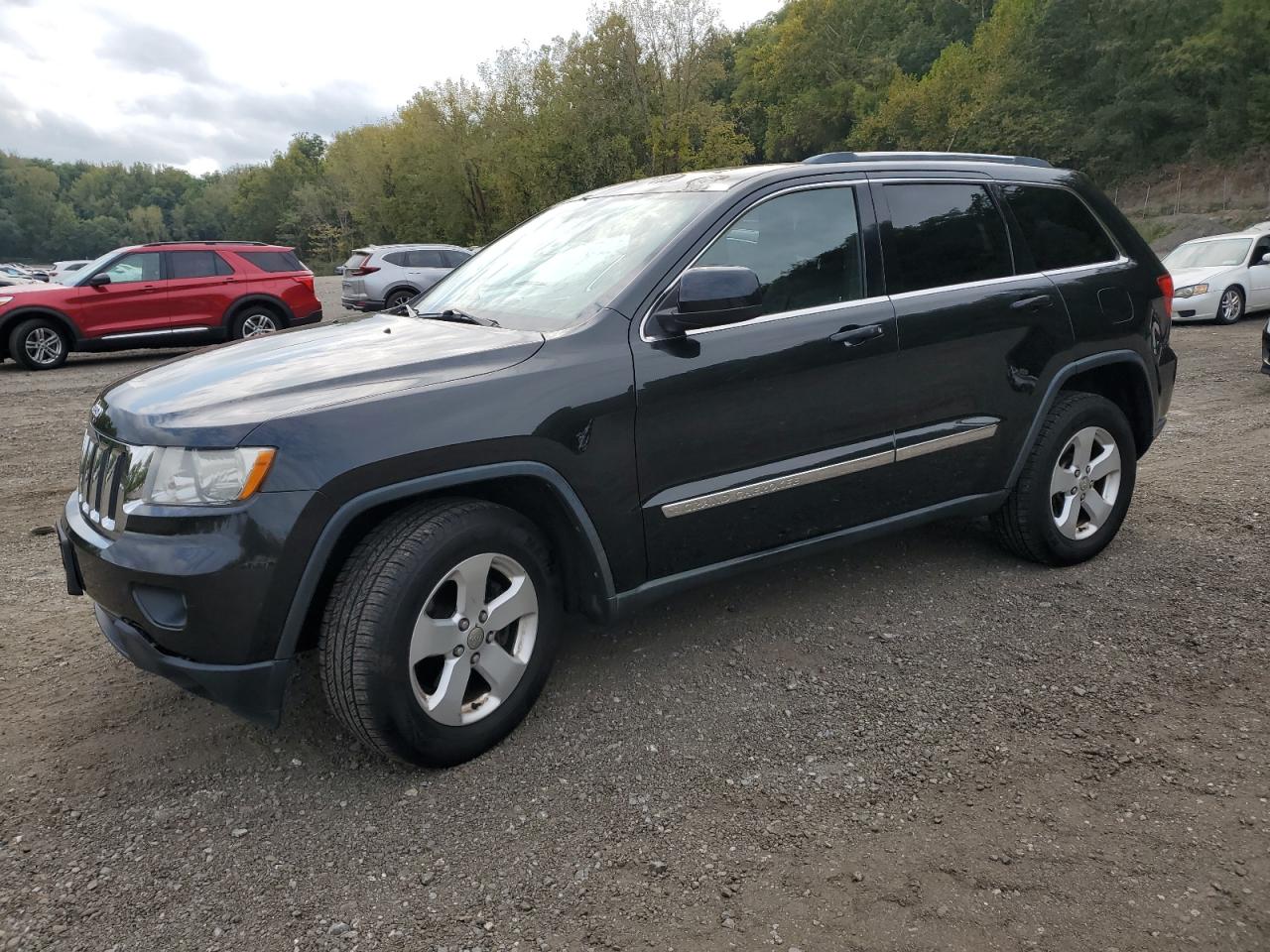 2013 Jeep Grand cher LAREDO