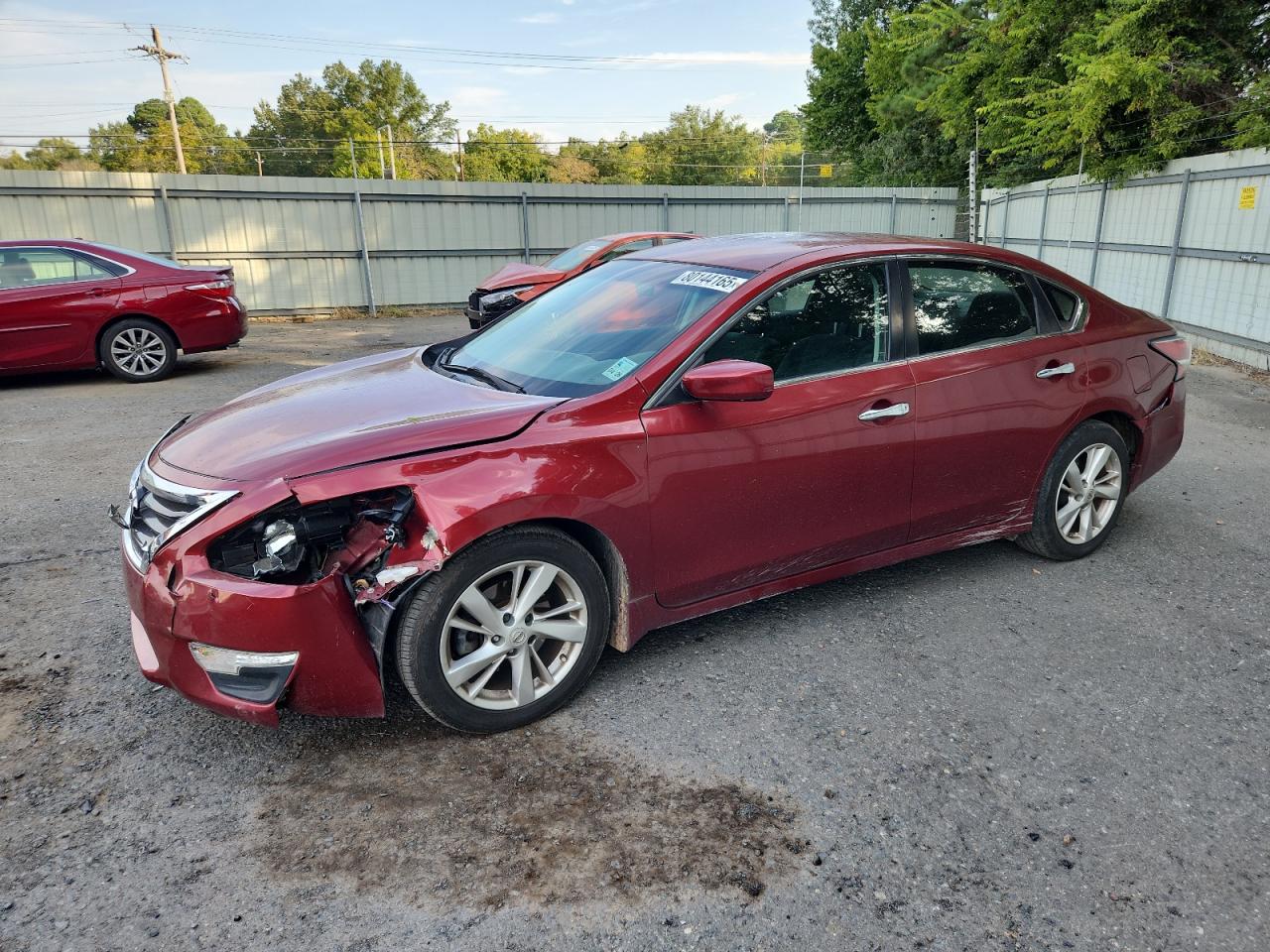 2014 Nissan Altima 2.5 2.5
