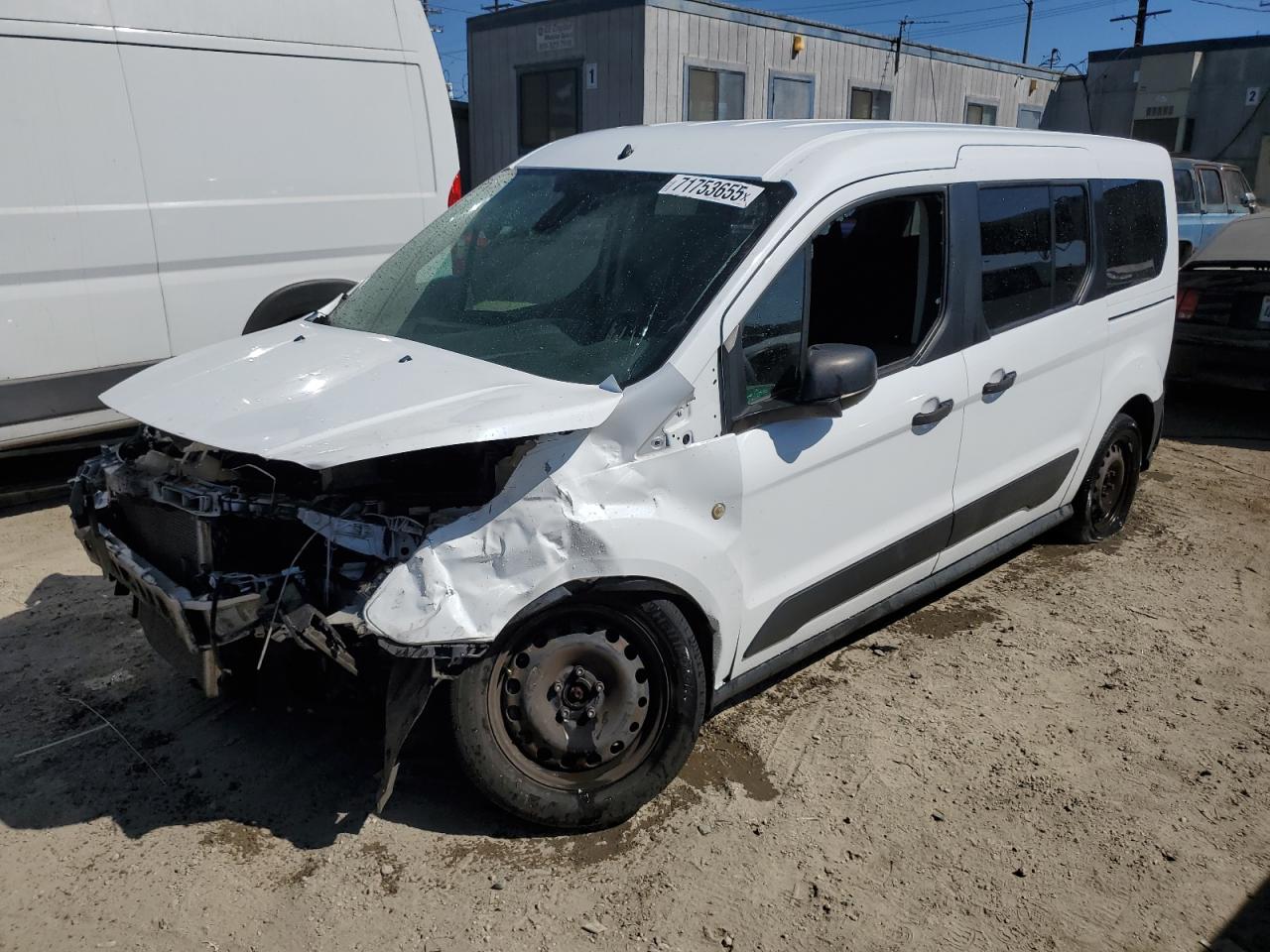 2018 Ford Transit co XL