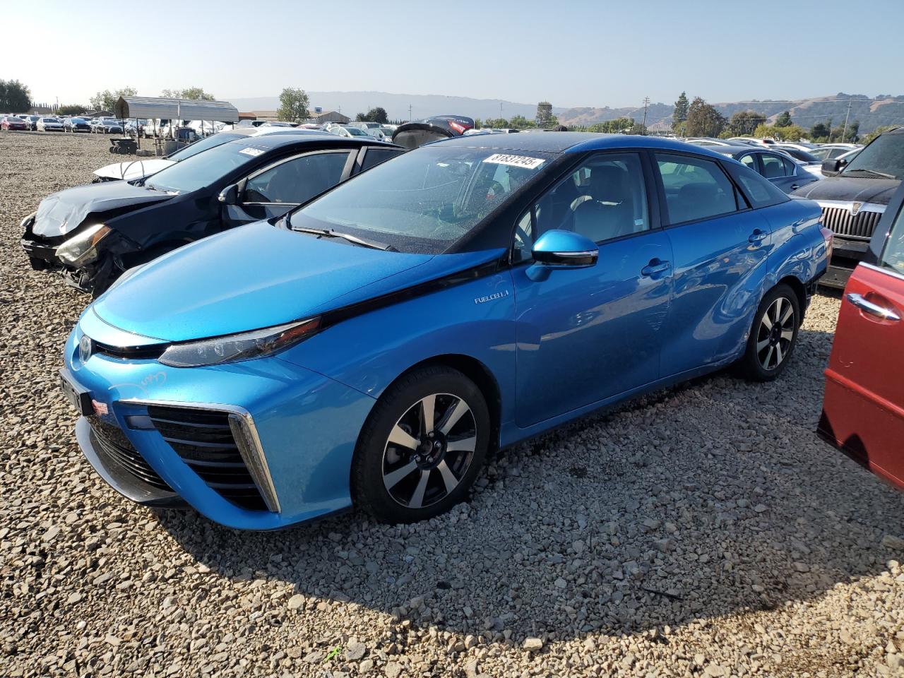 2017 Toyota Mirai