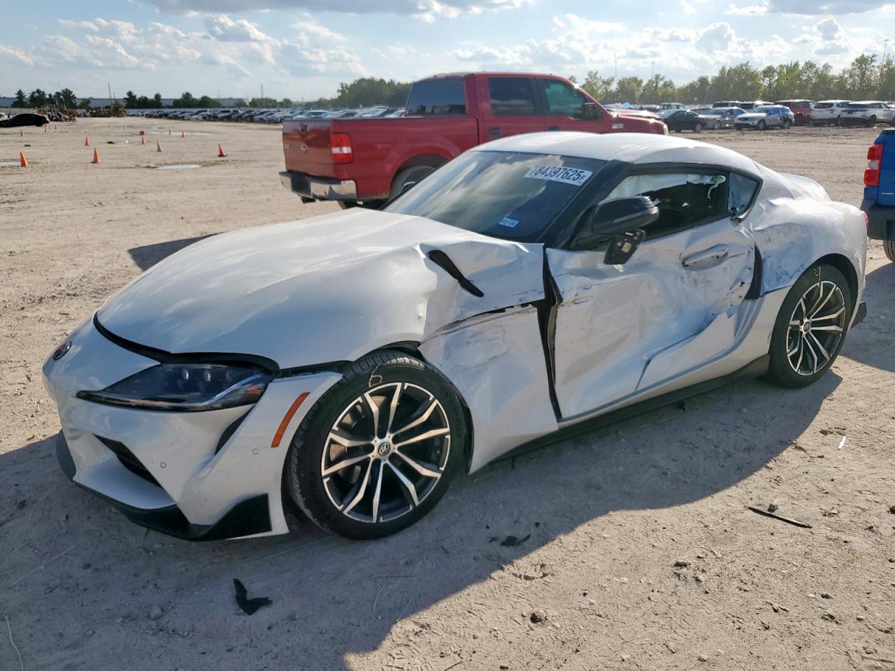 2021 Toyota Supra
