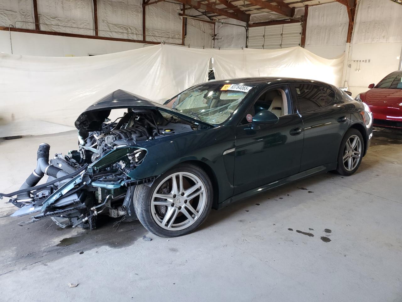 2011 Porsche Panamera