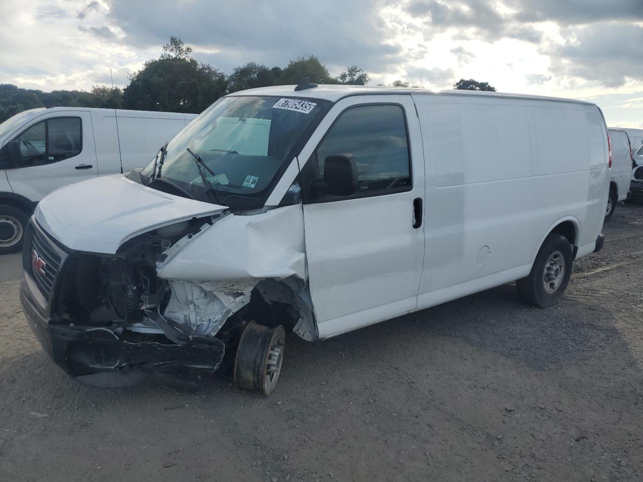 2023 Gmc Savana G2500