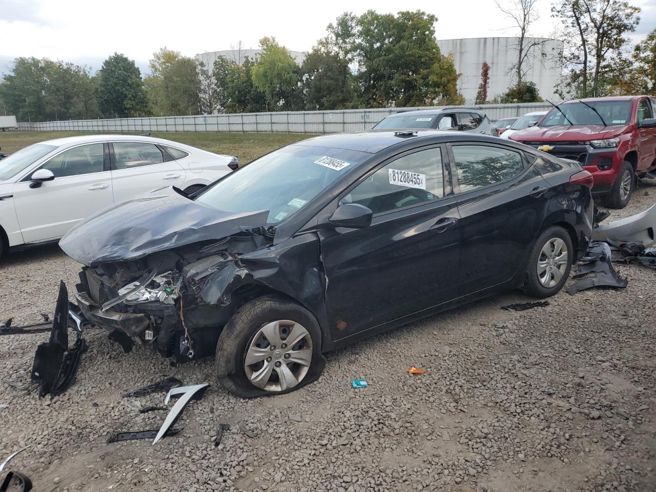 2016 Hyundai Elantra se SE