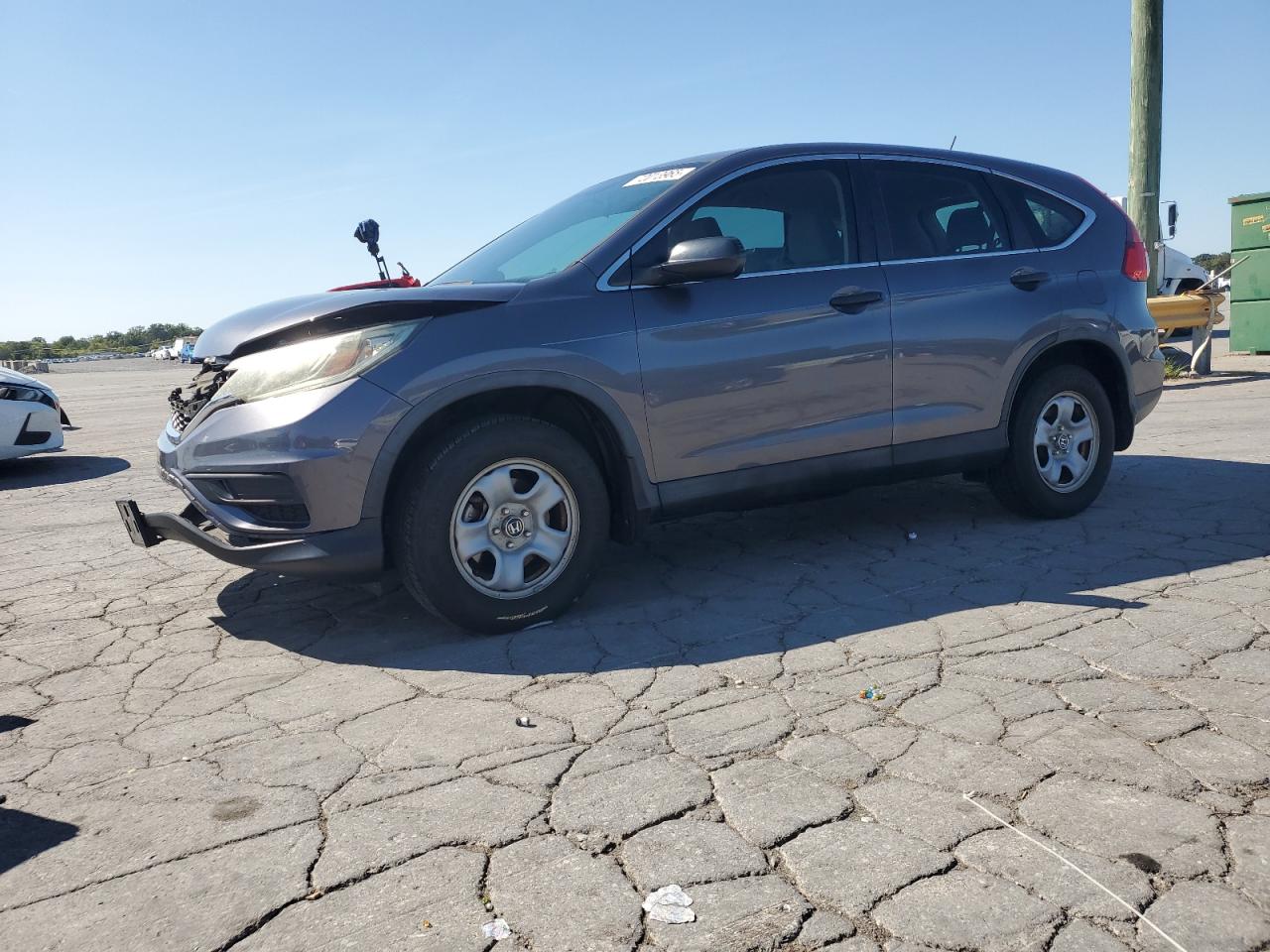 2016 Honda Cr-v lx LX