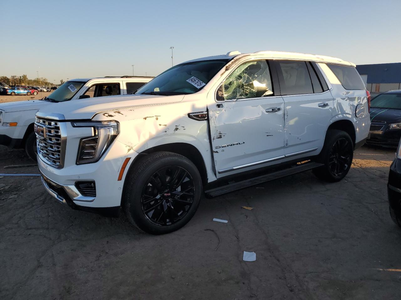 2025 Gmc Yukon Denali
