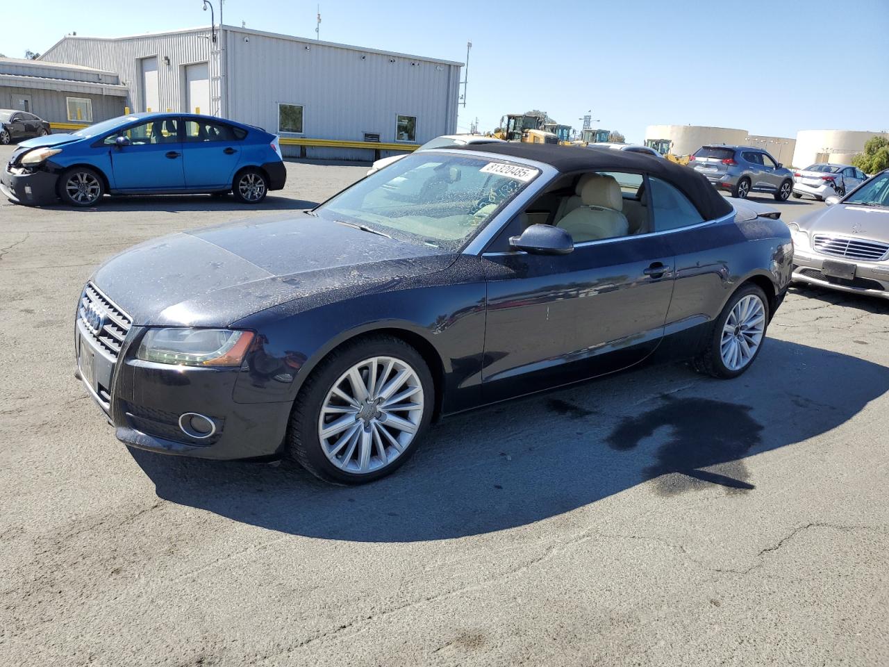 2012 Audi A5
