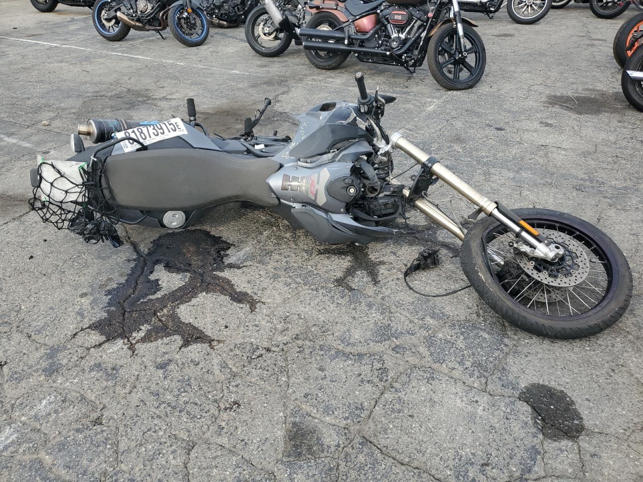 2012 BMW F 800