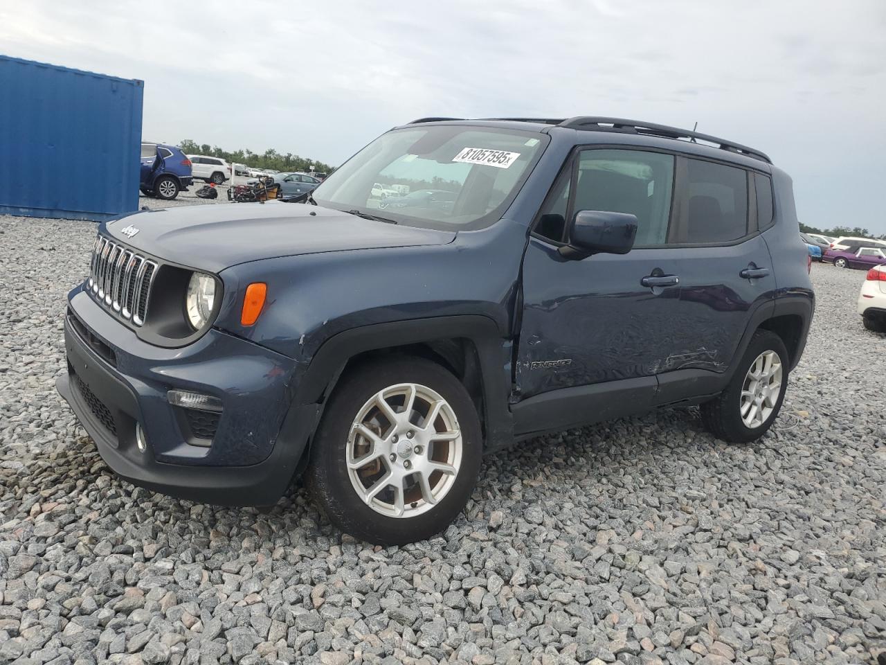 2020 Jeep Renegade l LATITUDE