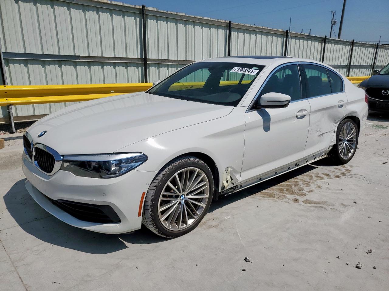2020 BMW 540 i I