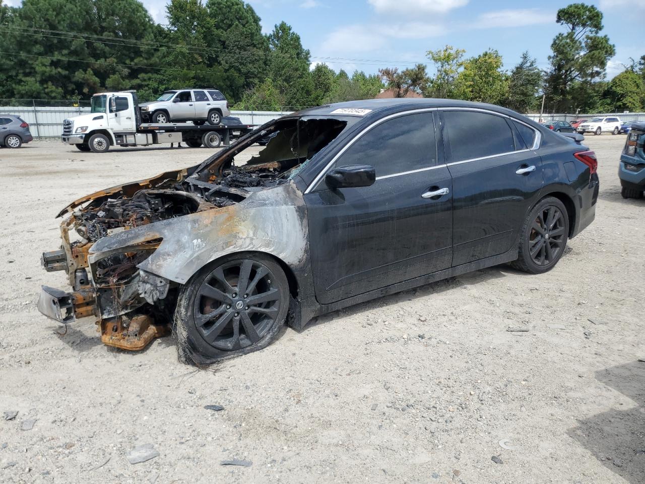 2017 Nissan Altima 2.5 2.5
