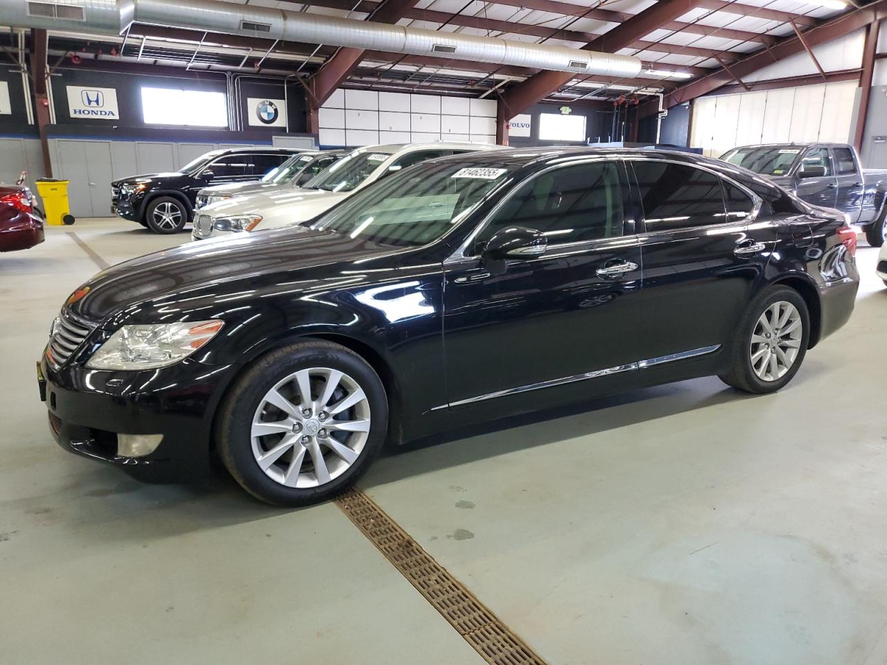 2012 Lexus Ls 460 460
